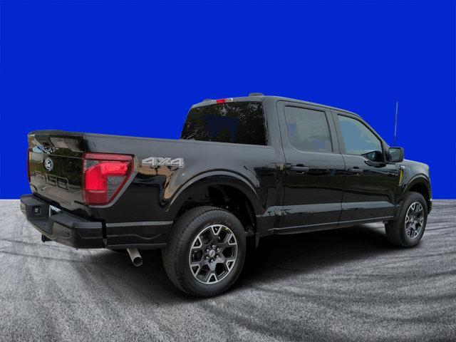 new 2025 Ford F-150 car, priced at $52,130