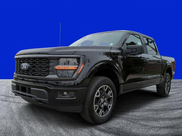 new 2025 Ford F-150 car, priced at $52,130