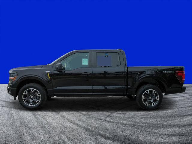 new 2025 Ford F-150 car, priced at $52,130