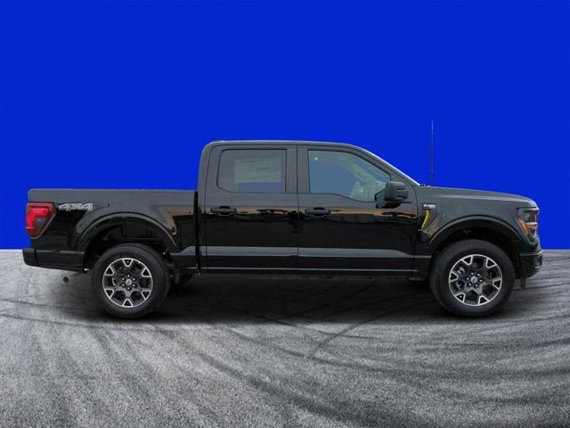 new 2025 Ford F-150 car, priced at $52,130