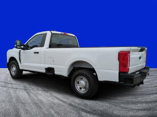 new 2025 Ford F-250 car, priced at $48,040