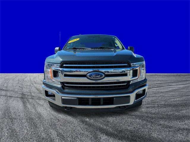 used 2018 Ford F-150 car, priced at $25,941