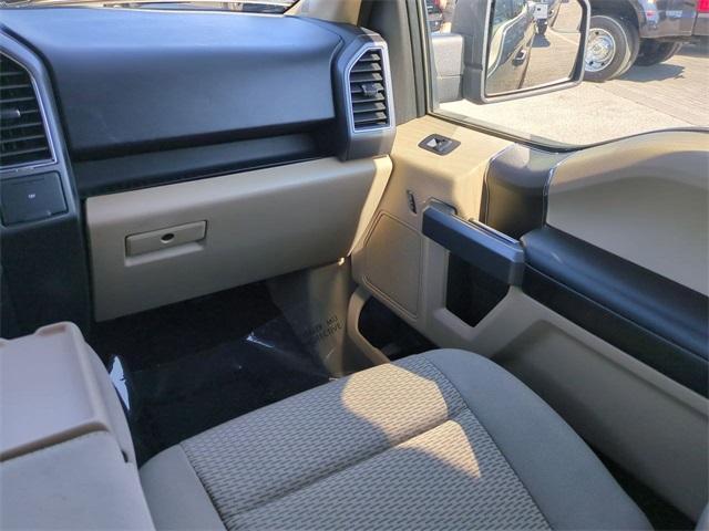used 2018 Ford F-150 car, priced at $25,941
