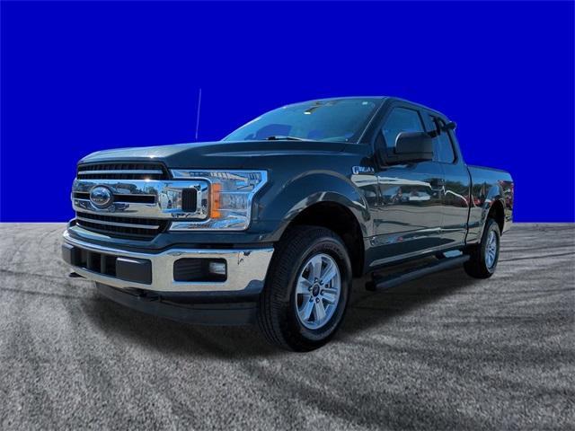 used 2018 Ford F-150 car, priced at $25,941