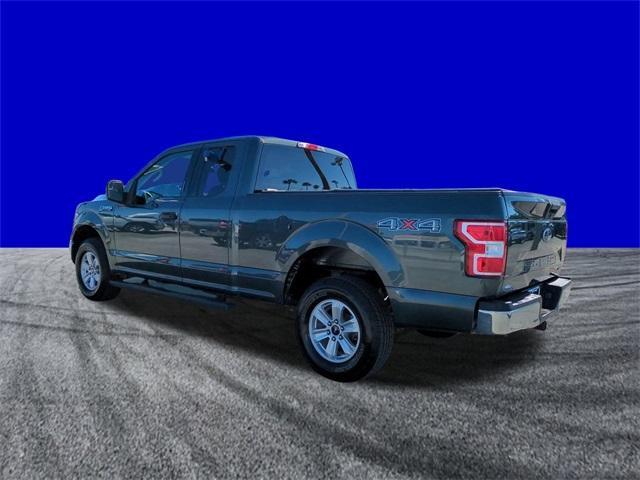 used 2018 Ford F-150 car, priced at $25,941