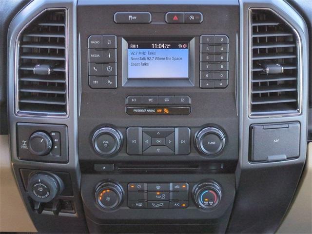 used 2018 Ford F-150 car, priced at $25,941