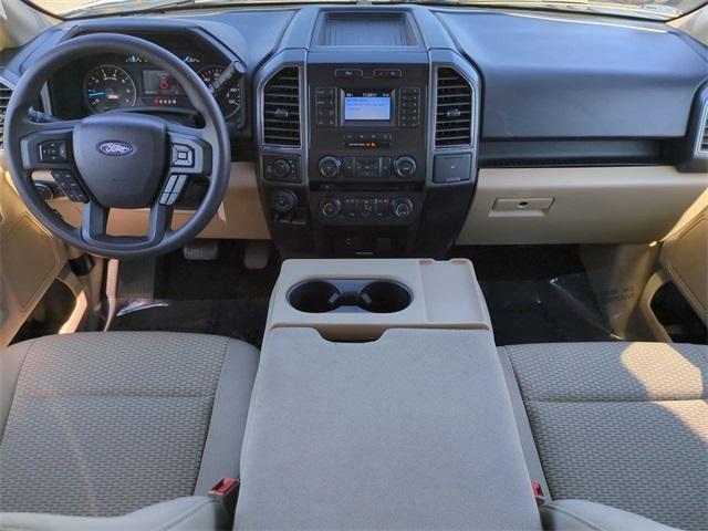 used 2018 Ford F-150 car, priced at $25,941