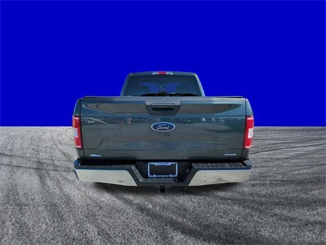 used 2018 Ford F-150 car, priced at $25,941