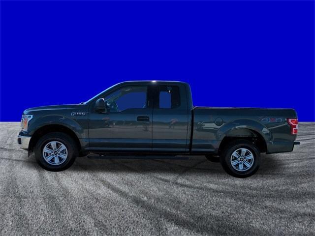 used 2018 Ford F-150 car, priced at $25,941