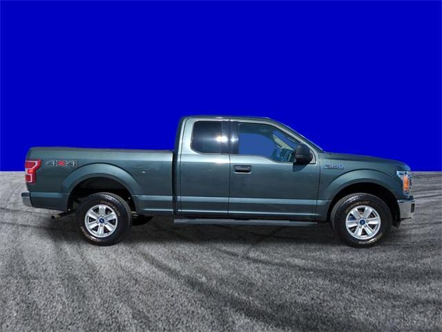 used 2018 Ford F-150 car, priced at $25,941