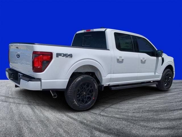 new 2024 Ford F-150 car, priced at $60,405