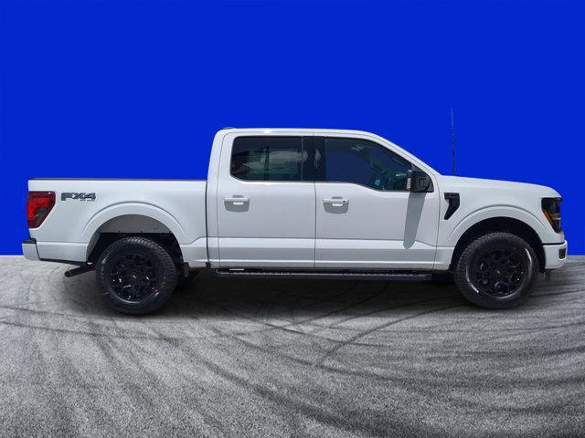 new 2024 Ford F-150 car, priced at $60,405