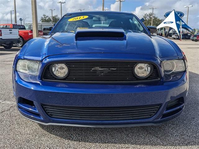 used 2013 Ford Mustang car, priced at $23,362