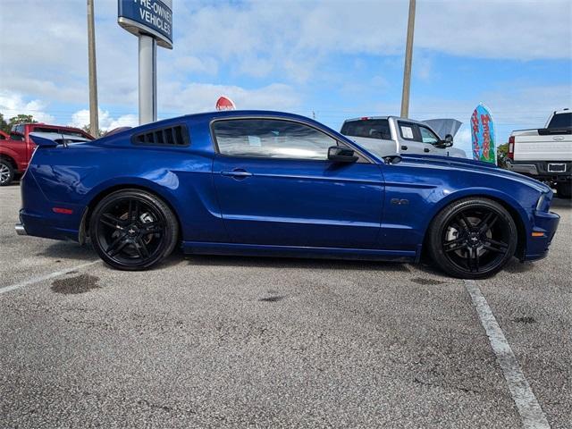 used 2013 Ford Mustang car, priced at $23,362