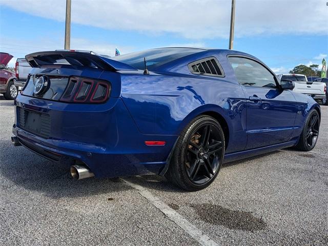 used 2013 Ford Mustang car, priced at $23,362