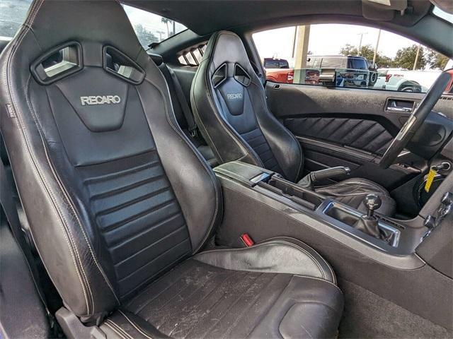 used 2013 Ford Mustang car, priced at $23,362