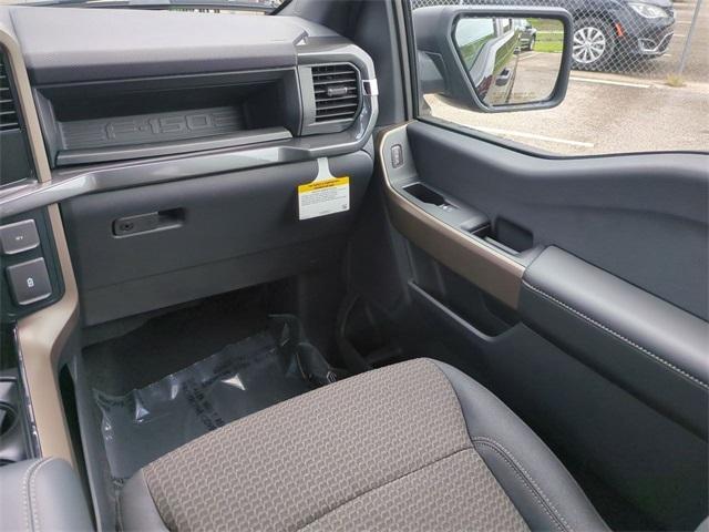 new 2025 Ford F-150 car, priced at $54,540