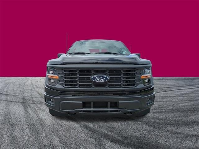 new 2025 Ford F-150 car, priced at $54,540