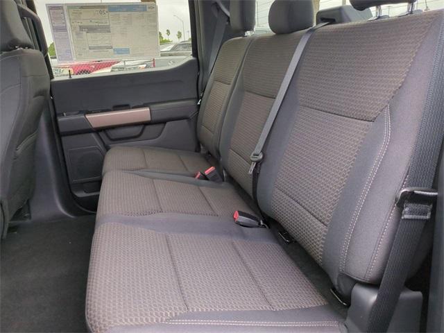 new 2025 Ford F-150 car, priced at $54,540
