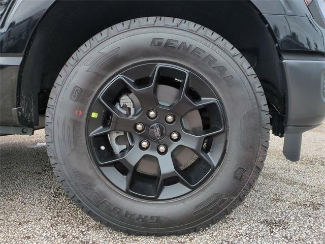 new 2025 Ford F-150 car, priced at $54,540