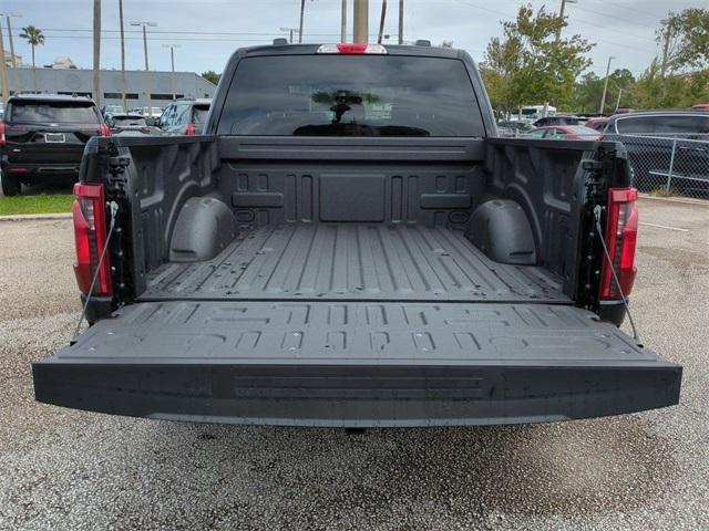 new 2025 Ford F-150 car, priced at $54,540