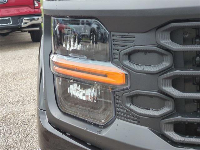 new 2025 Ford F-150 car, priced at $54,540