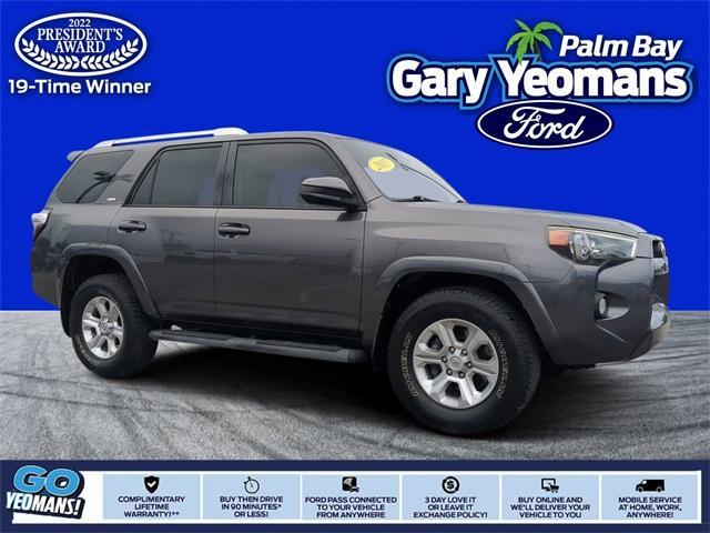 used 2015 Toyota 4Runner car, priced at $23,516