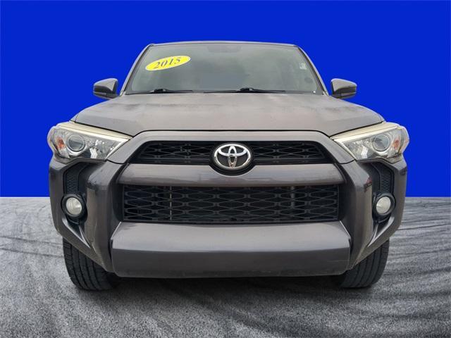 used 2015 Toyota 4Runner car, priced at $23,516