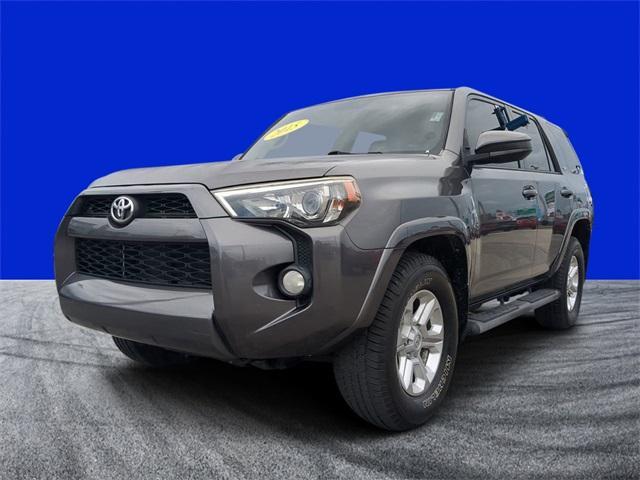 used 2015 Toyota 4Runner car, priced at $23,516