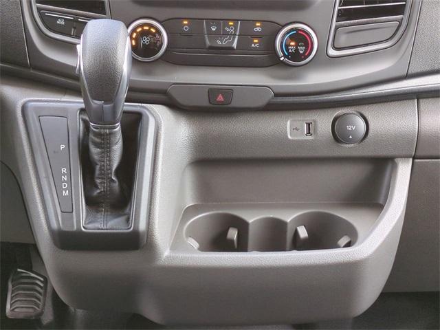 new 2025 Ford Transit-250 car, priced at $54,215