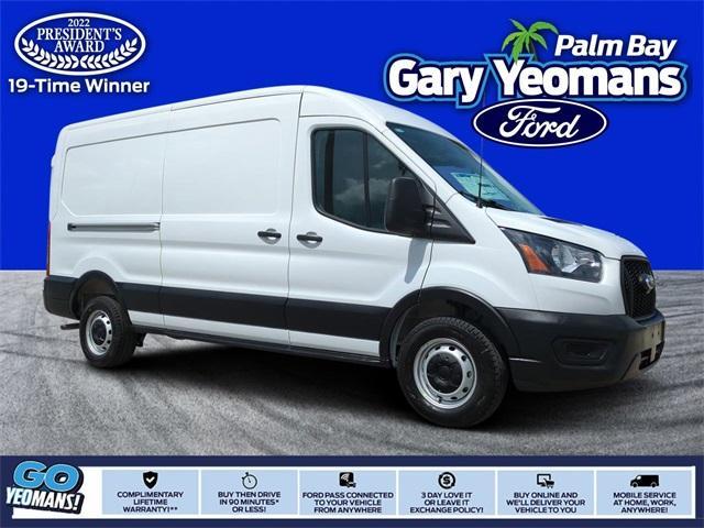 new 2025 Ford Transit-250 car, priced at $54,215