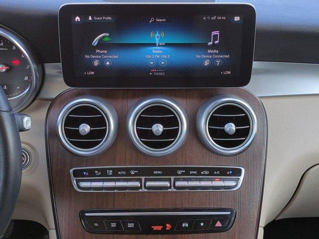 used 2022 Mercedes-Benz GLC 300 car, priced at $23,873
