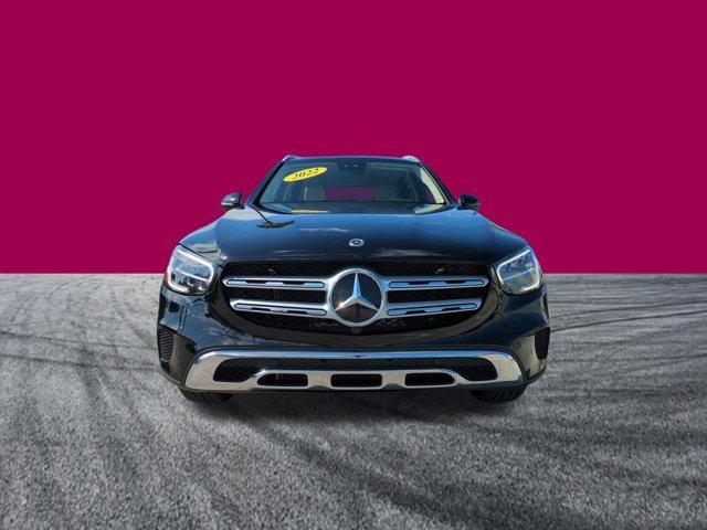 used 2022 Mercedes-Benz GLC 300 car, priced at $23,873