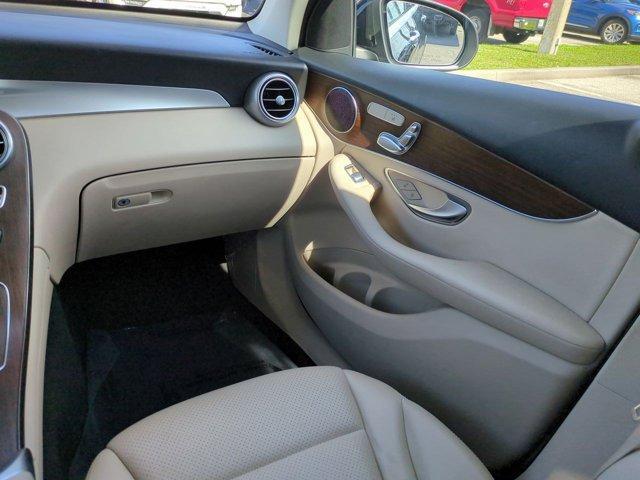 used 2022 Mercedes-Benz GLC 300 car, priced at $23,873