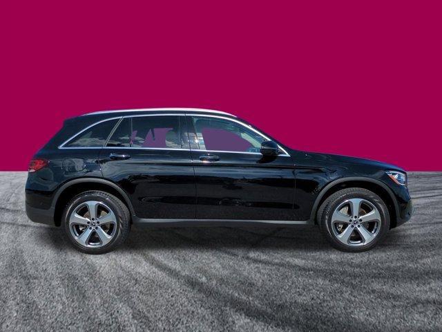 used 2022 Mercedes-Benz GLC 300 car, priced at $23,873