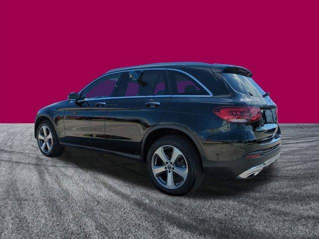 used 2022 Mercedes-Benz GLC 300 car, priced at $23,873
