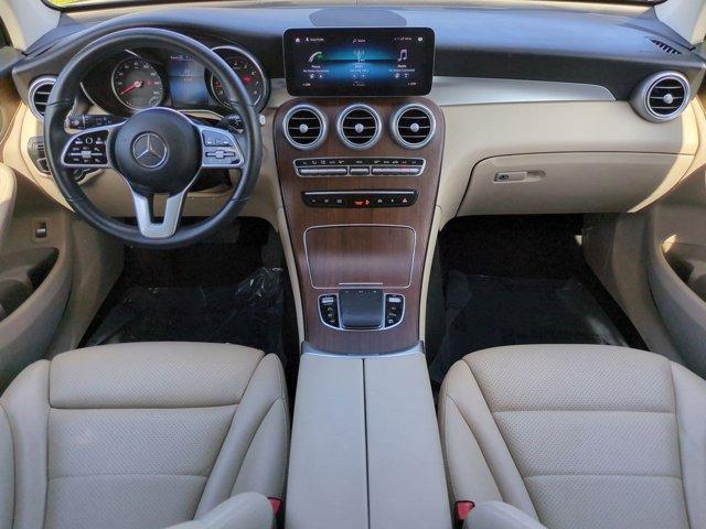 used 2022 Mercedes-Benz GLC 300 car, priced at $23,873