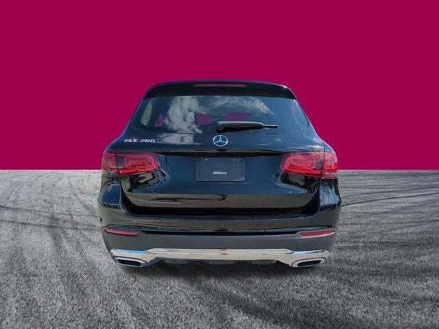 used 2022 Mercedes-Benz GLC 300 car, priced at $23,873