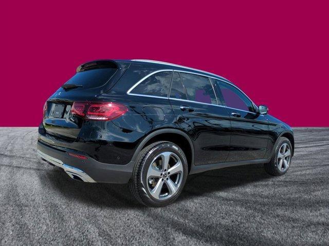 used 2022 Mercedes-Benz GLC 300 car, priced at $23,873