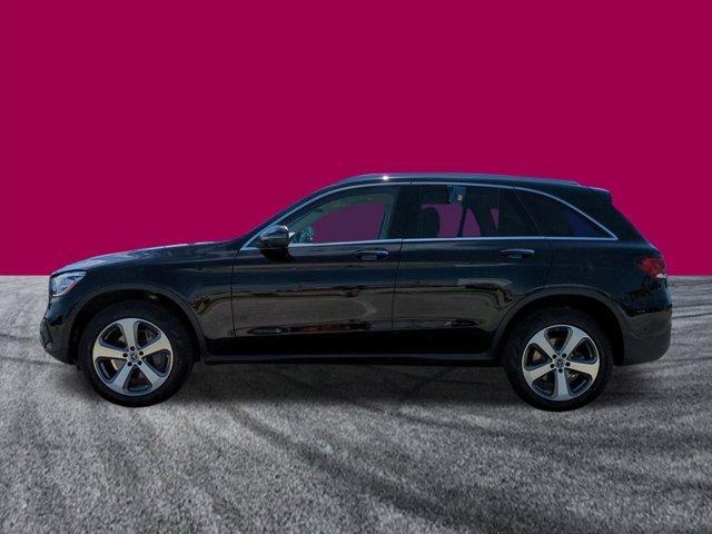 used 2022 Mercedes-Benz GLC 300 car, priced at $23,873