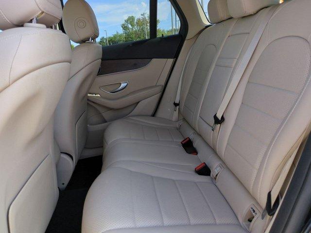 used 2022 Mercedes-Benz GLC 300 car, priced at $23,873