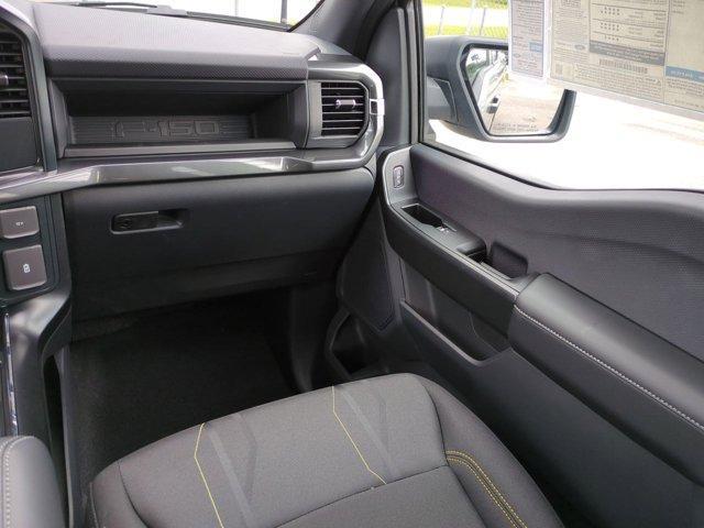 new 2025 Ford F-150 car, priced at $44,010