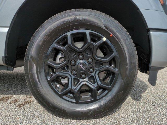 new 2025 Ford F-150 car, priced at $44,010