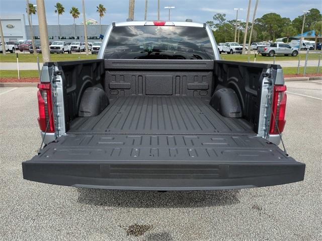 new 2025 Ford F-150 car, priced at $44,010