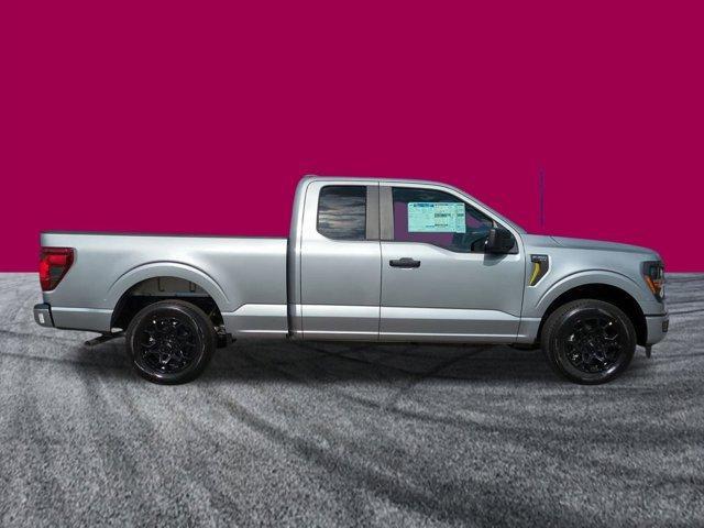 new 2025 Ford F-150 car, priced at $44,010