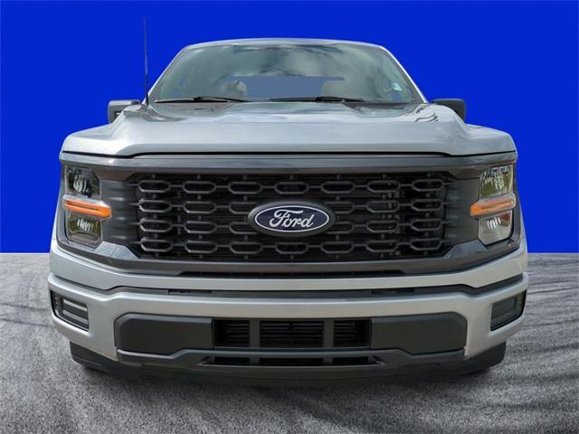 new 2025 Ford F-150 car, priced at $44,010