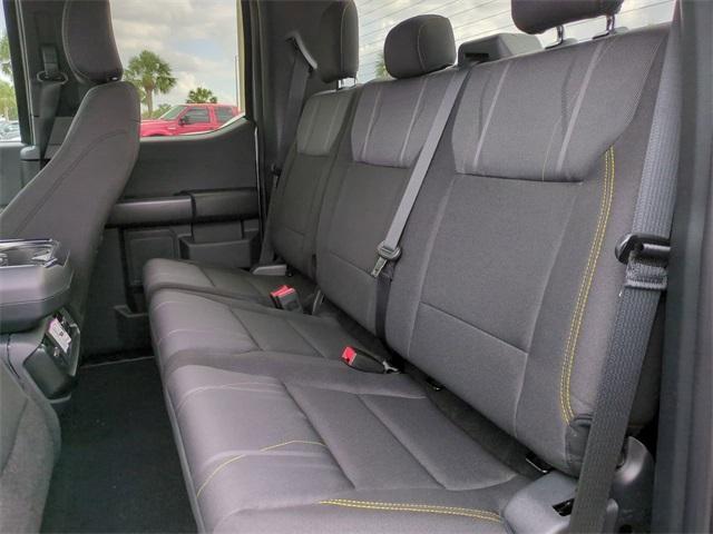 new 2025 Ford F-150 car, priced at $44,010