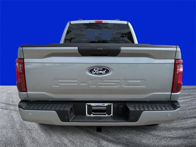new 2025 Ford F-150 car, priced at $44,010
