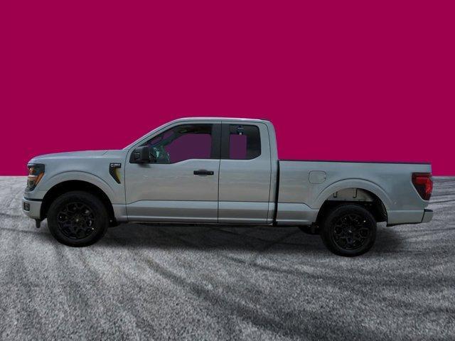 new 2025 Ford F-150 car, priced at $44,010