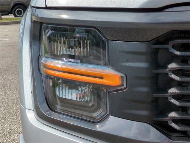 new 2025 Ford F-150 car, priced at $44,010